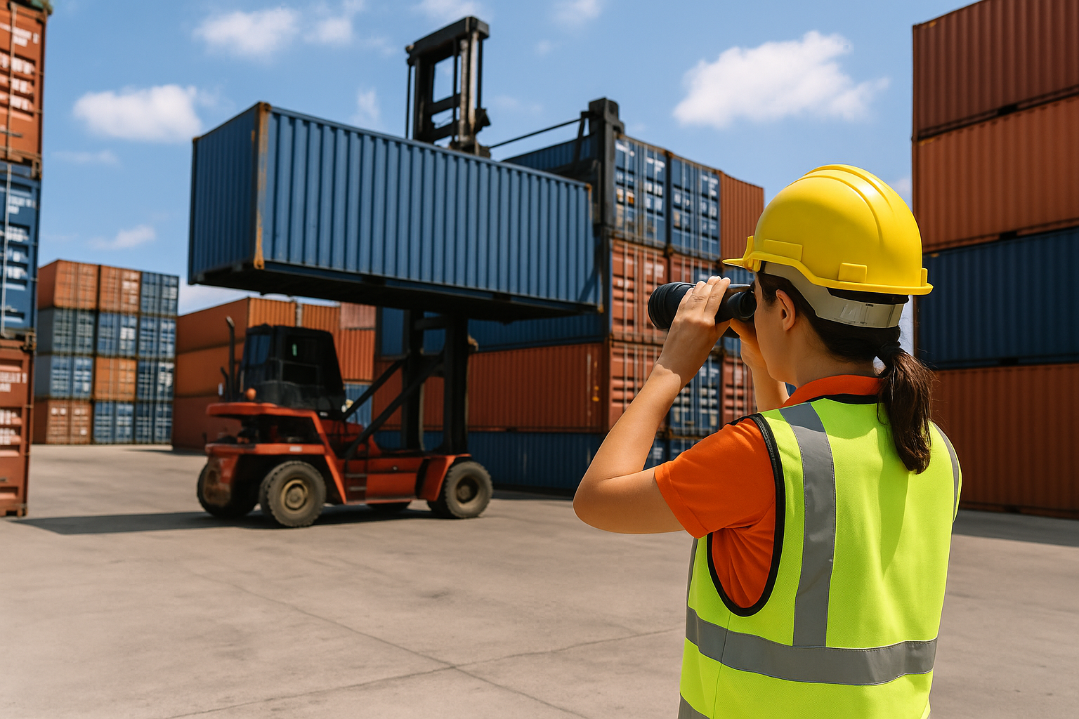 Container Monitoring